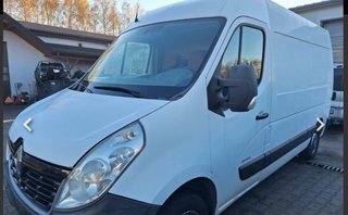 Despiece Renault Master 2019