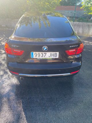 BMW 320 GT 2015