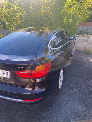 BMW 320 GT 2015