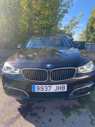 BMW 320 GT 2015