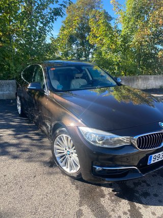 BMW 320 GT 2015