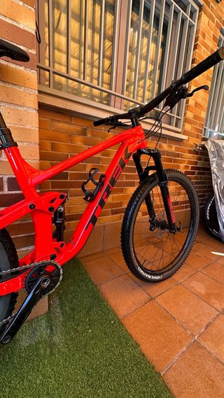 Trek Top Fuel 7 Gen 3 2024 Talla L