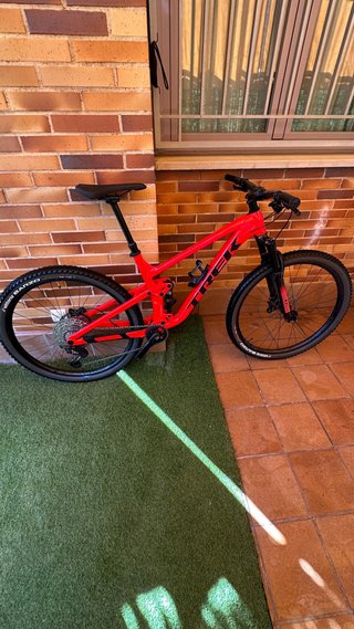 Trek Top Fuel 7 Gen 3 2024 Talla L