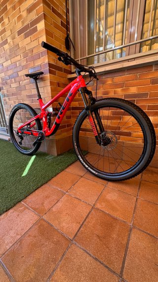 Trek Top Fuel 7 Gen 3 2024 Talla L