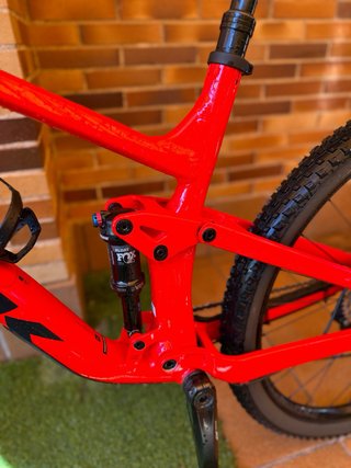 Trek Top Fuel 7 Gen 3 2024 Talla L