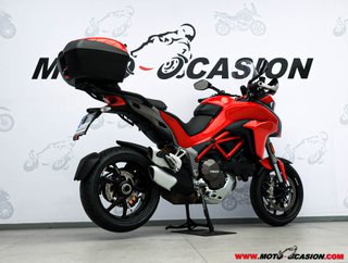 DUCATI MULTISTRADA 1200 S