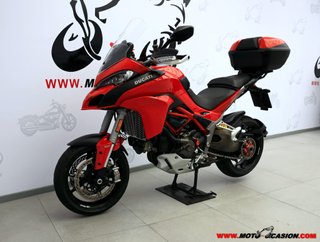 DUCATI MULTISTRADA 1200 S