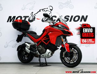 DUCATI MULTISTRADA 1200 S