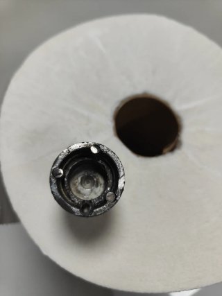 Llave Antirrobo Citroën C3