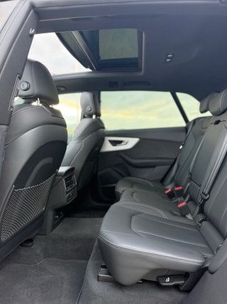 Audi Q8 60 TFSIe Black Line Plus