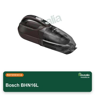 Bosch BHN16L aspirador de mano Move Lithium 16V