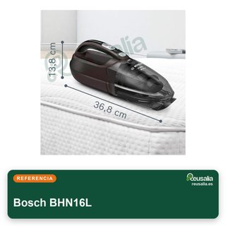 Bosch BHN16L aspirador de mano Move Lithium 16V