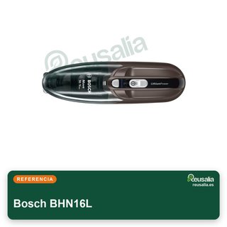 Bosch BHN16L aspirador de mano Move Lithium 16V