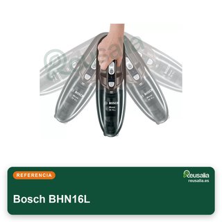 Bosch BHN16L aspirador de mano Move Lithium 16V