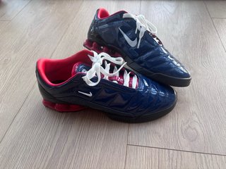 Zapatillas Nike Total 90 Shox Magia SP