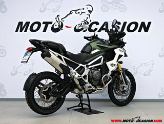 TRIUMPH TIGER 1200 RALLY PRO