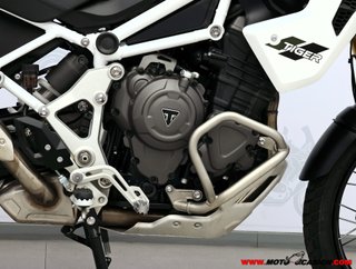 TRIUMPH TIGER 1200 RALLY PRO