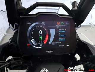 TRIUMPH TIGER 1200 RALLY PRO