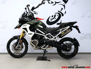TRIUMPH TIGER 1200 RALLY PRO