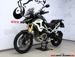 TRIUMPH TIGER 1200 RALLY PRO