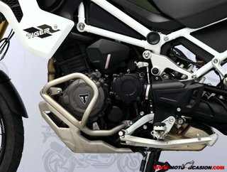 TRIUMPH TIGER 1200 RALLY PRO