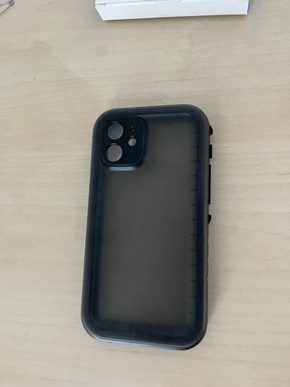Funda Waterproof para iPhone 12 mini