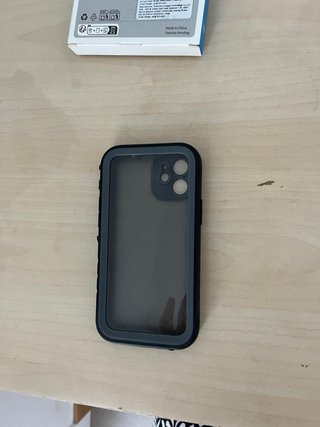 Funda Waterproof para iPhone 12 mini