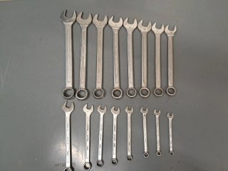 Llaves combinadas ACESA