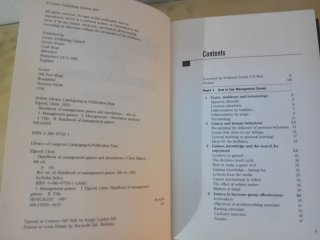 Handbook of Management Games and Simulations