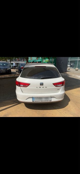 SEAT Leon 2014