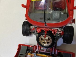 Ferrari F40 1/18