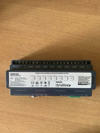 Philips Dynalite DDMC802 Centralina Modulare