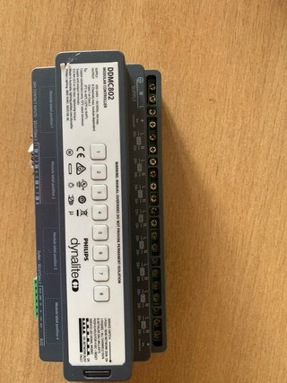 Philips Dynalite DDMC802 Centralina Modulare