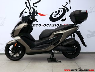 KYMCO SUPER DINK GT 125 -APTA B Y A1- GARANTÍA OFICIAL