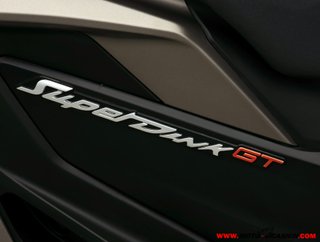 KYMCO SUPER DINK GT 125 -APTA B Y A1- GARANTÍA OFICIAL