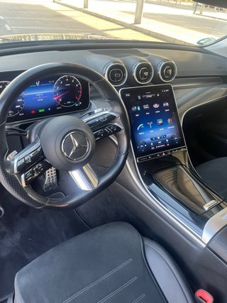 Mercedes Clase C 2022