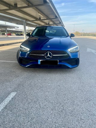 Mercedes Clase C 2022