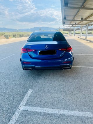Mercedes Clase C 2022