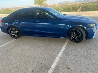 Mercedes Clase C 2022