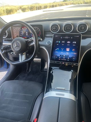 Mercedes Clase C 2022