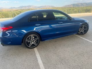 Mercedes Clase C 2022