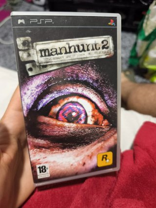 Manhunt 2 (PSP)
