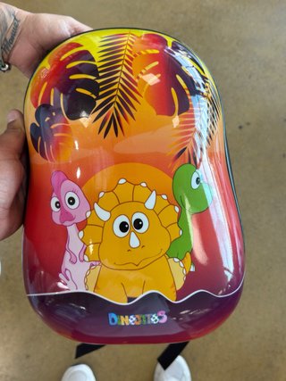 Maleta pequeña infantil Dinitos