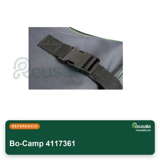 Bo-Camp bolsa para sillas 118x65x18 cm