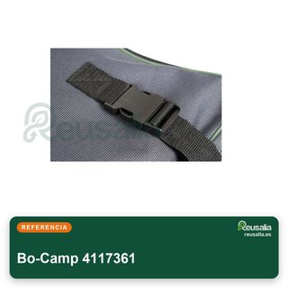 Bo-Camp bolsa para sillas 118x65x18 cm