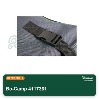 Bo-Camp bolsa para sillas 118x65x18 cm