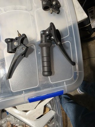 Maneta Vespino F18