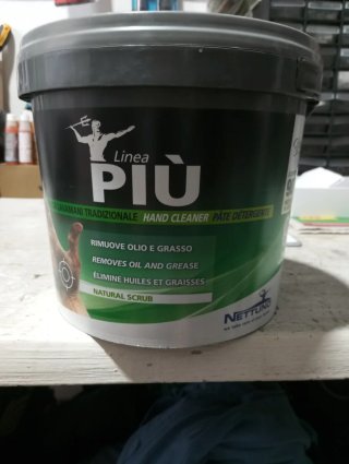 Pasta Lavamanos Nettuno Linea Più 5kg