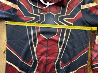 Sudadera Spiderman