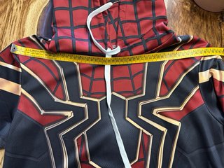 Sudadera Spiderman